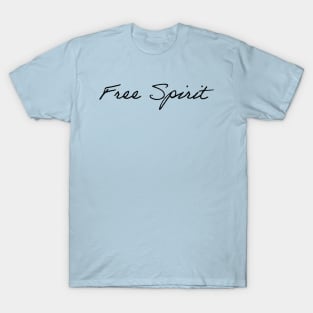 Free Spirit bible quote T-Shirt